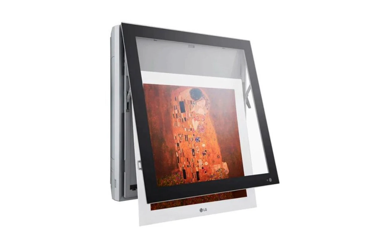 Настенный внутренний блок мульти сплит-системы Lg Artcool Gallery MA12R.NF1
