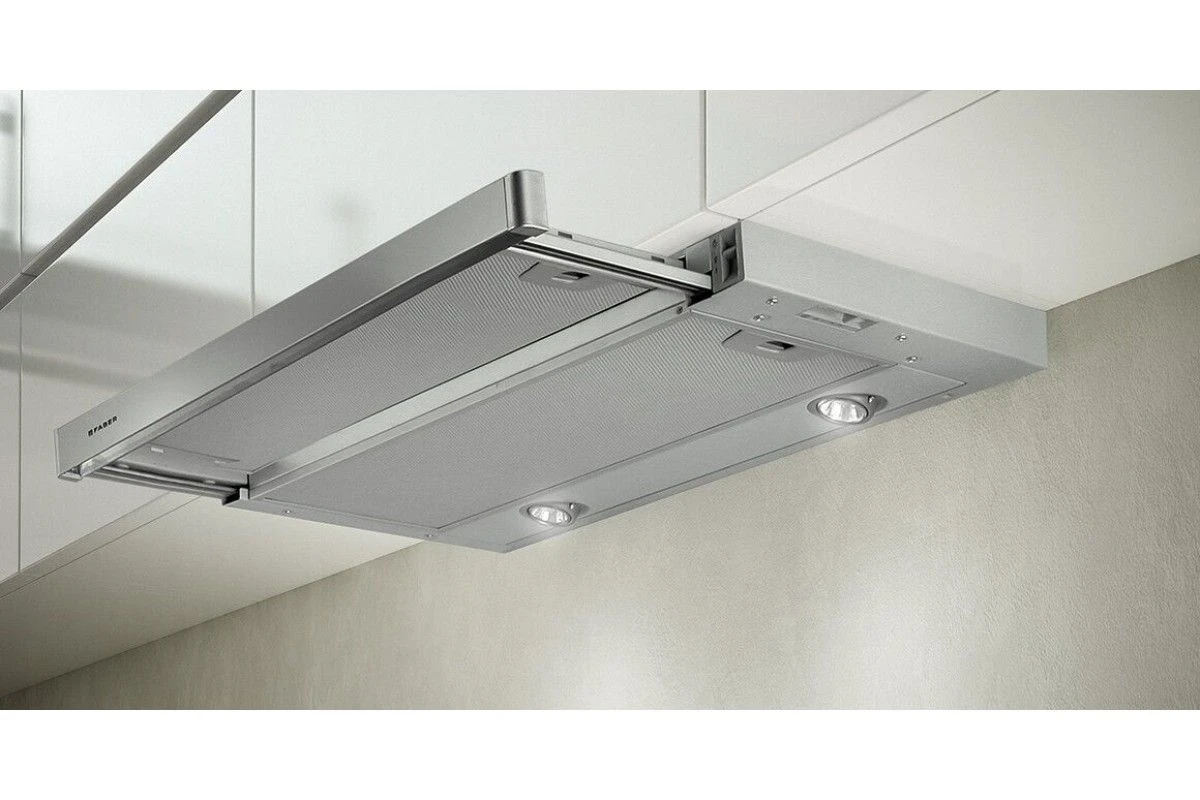 Встраиваемая вытяжка Faber Maxima NG EV8 LED AM/X A60 315.0635.144