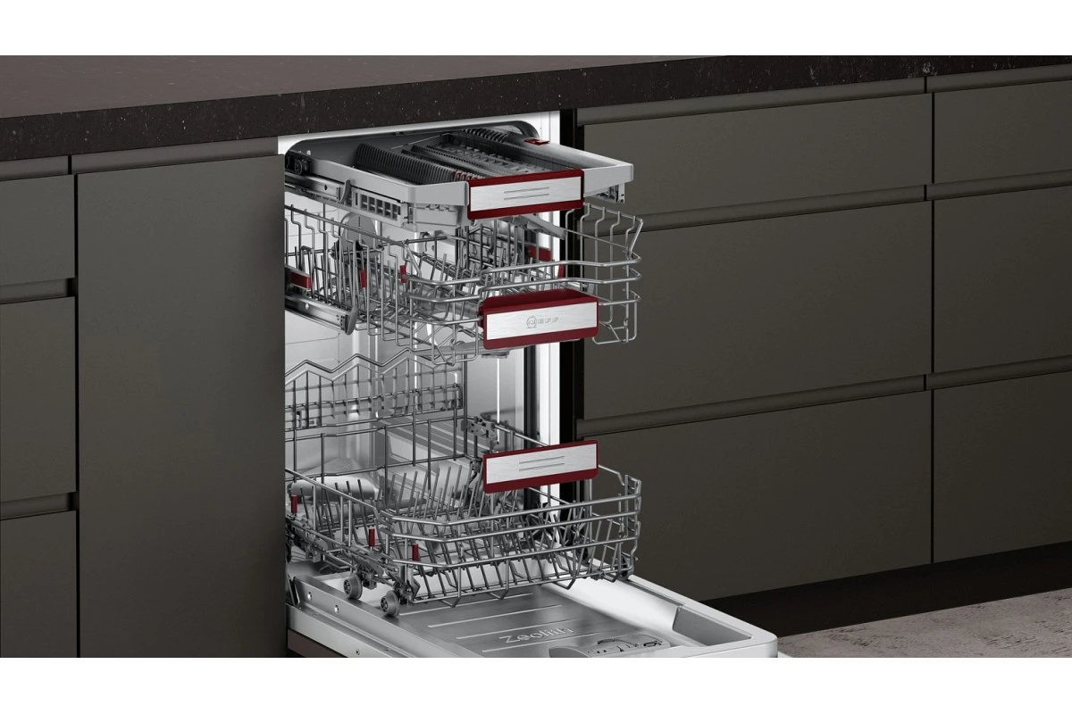 Встраиваемая посудомоечная машина Neff S585T60D5R