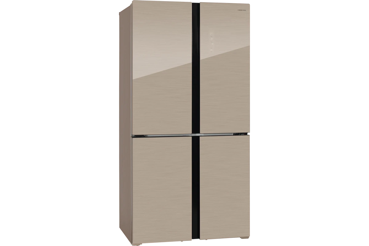 Холодильник Hiberg RFQ-500DX NFGY Inverter