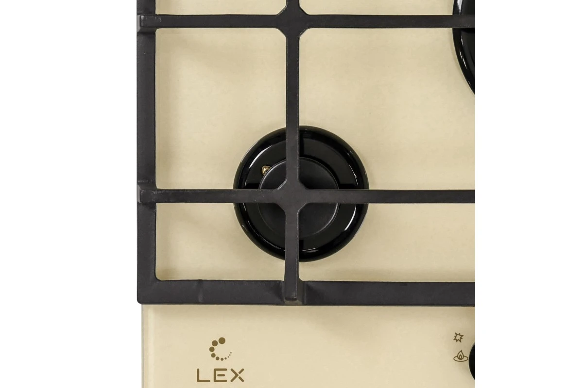 Газовая варочная поверхность LEX GVG 431C IV