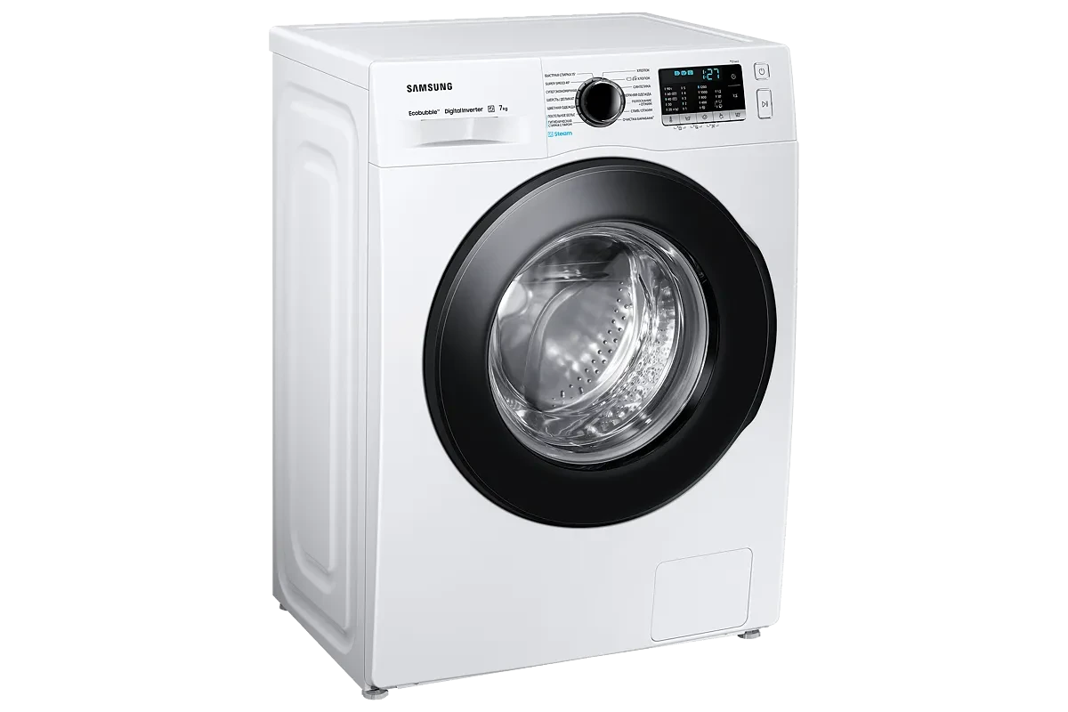 Стиральная машина Samsung WW70AAS26AE/LP (Eco Bubble)