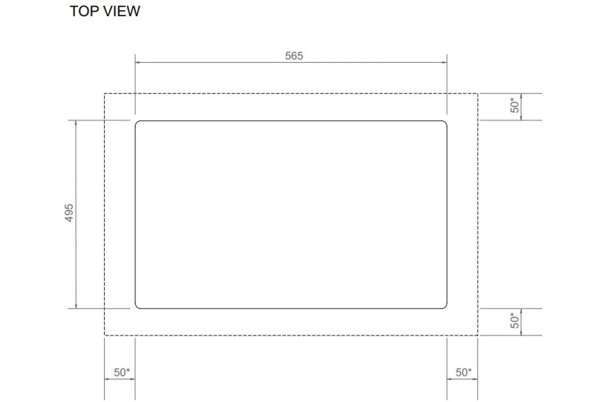 Индукционная варочная панель Bertazzoni P604I2M28NVi