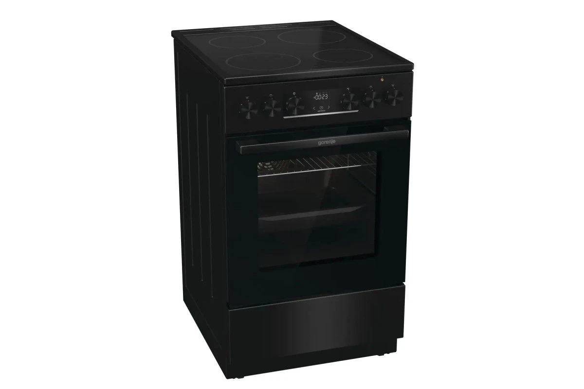 Электрическая плита Gorenje GEC5C40BG