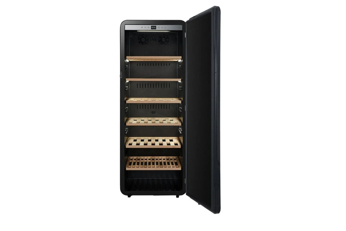 Монотемпературный шкаф La Sommeliere APOGEE255