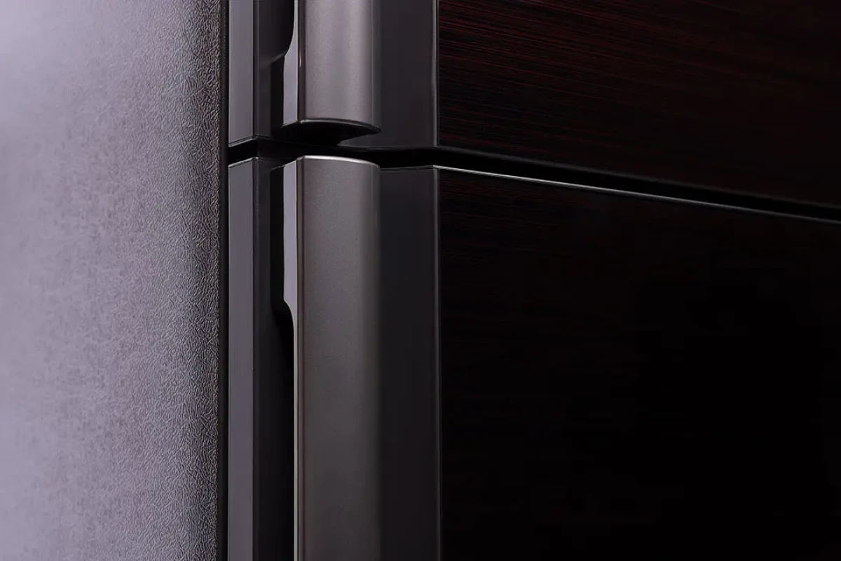 Двухкамерный холодильник Sharp SJXP59PGRD
