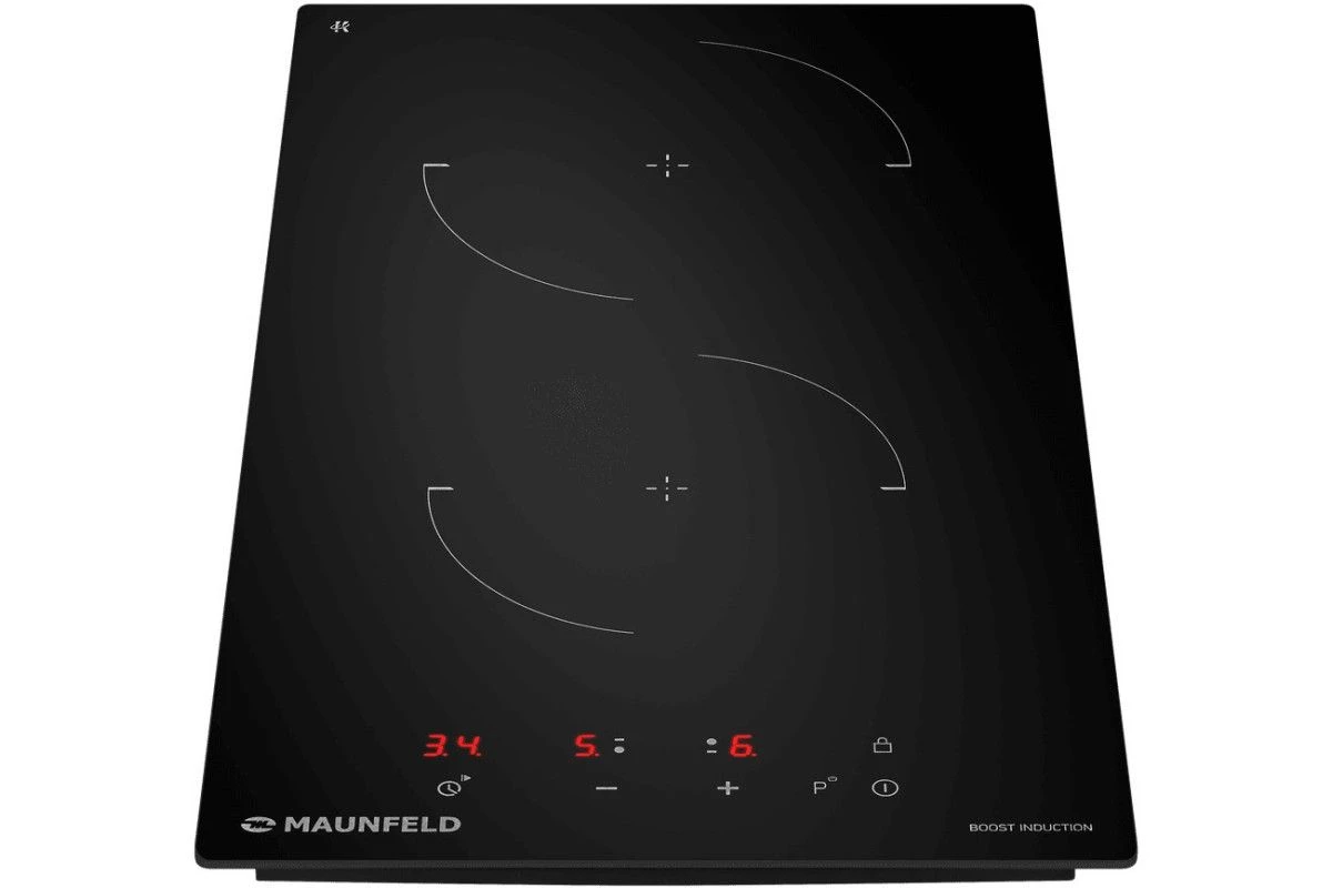 Индукционная варочная панель Maunfeld CVI302EXBK