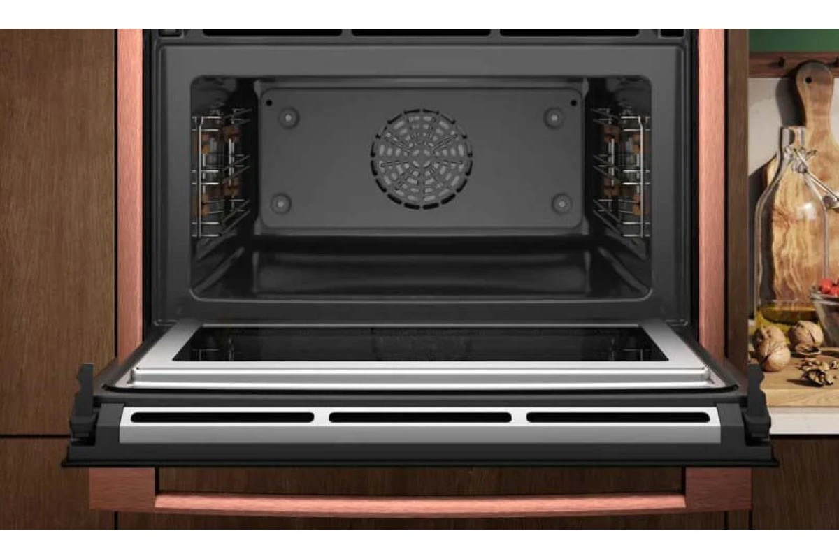 Компактный духовой шкаф с микроволнами Neff C29MS31Y0