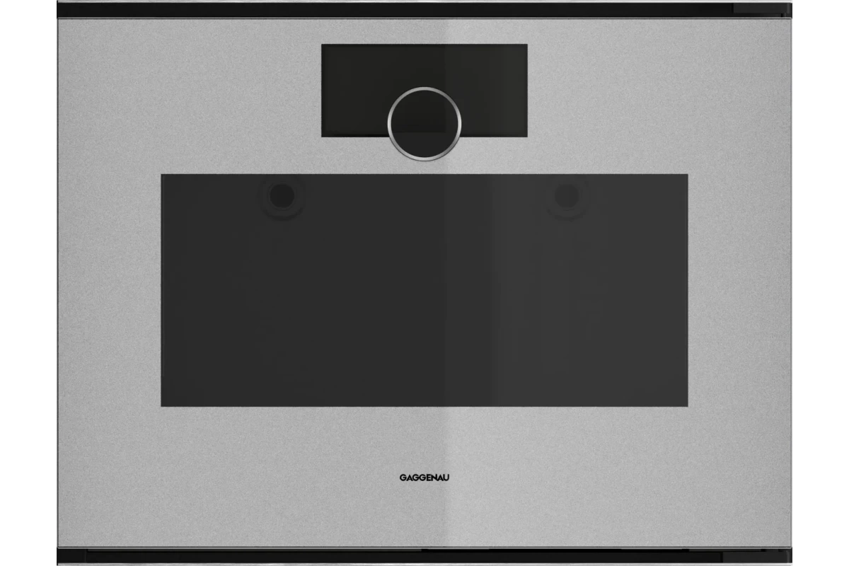 Комбинированный духовой шкаф-пароконвектомат Gaggenau GS220130