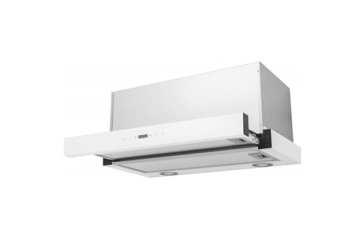 Вытяжка кухонная встраиваемая EXITEQ EX-1146 white