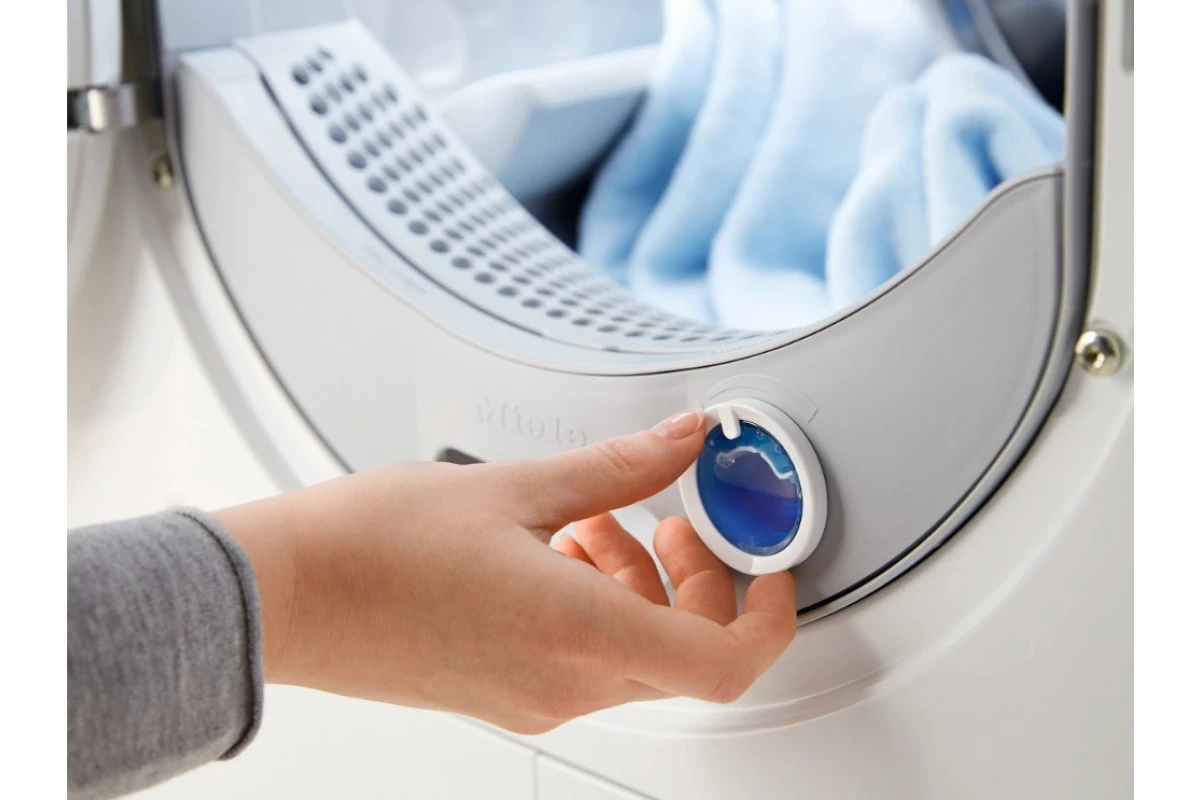 Сушильная машина Miele TEC225WP