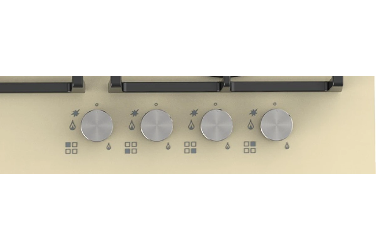 Варочная панель Korting HGG 6825 CTB