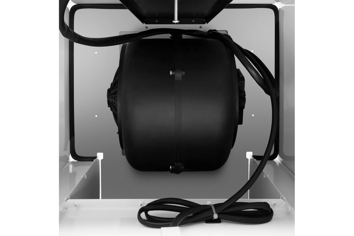 Вытяжка Maunfeld Bath Plus 402 белый