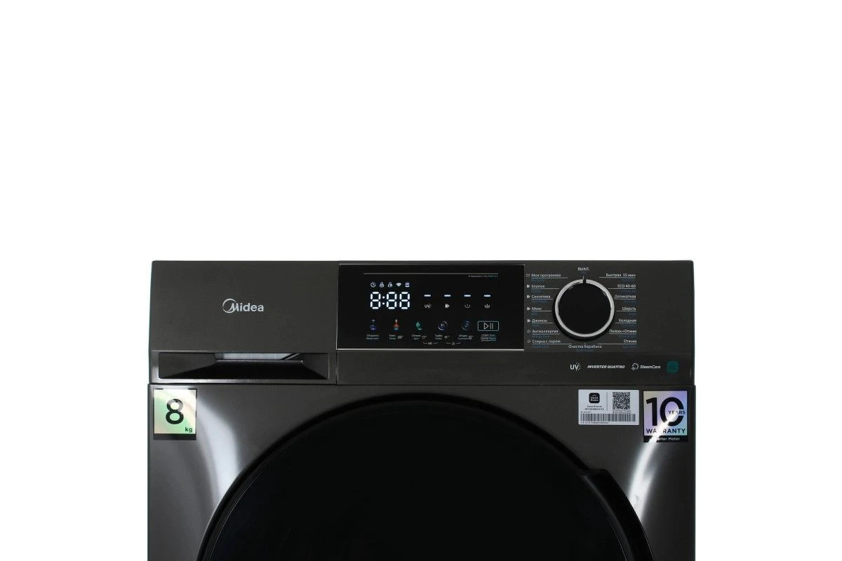 Стиральная машина Midea MFC3814BSW47/S