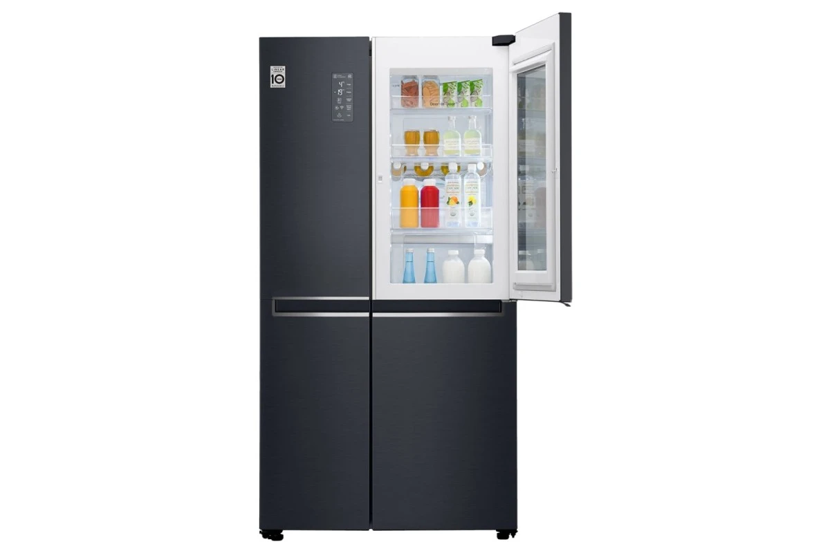Холодильник LG GC-Q247CBDC