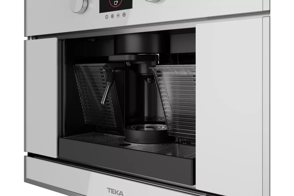 Встраиваемая кофемашина Teka CLC 835 MC WHITE