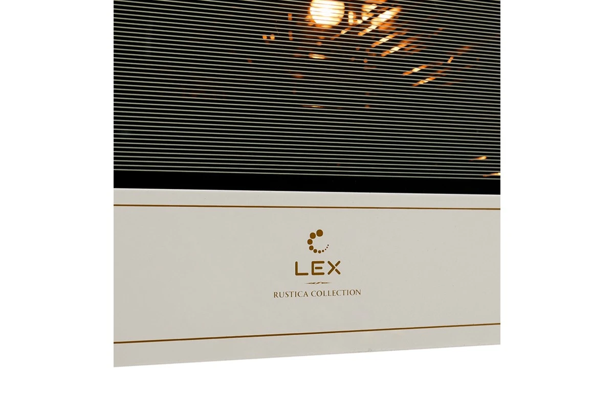 Духовой шкаф LEX EDM 6073 С IV Light Белый антик