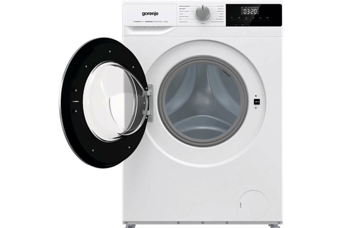 Стиральная машина Gorenje W2NHPI72SCS