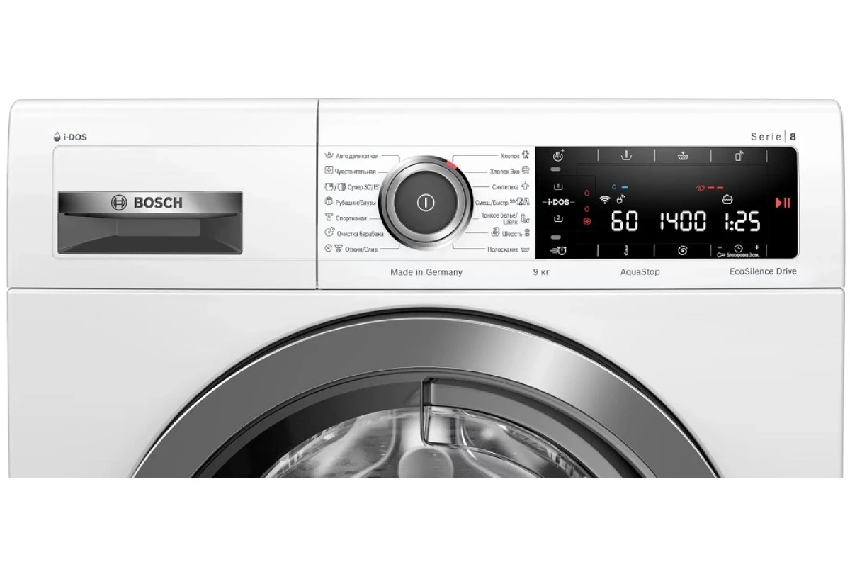 Стиральная машина Bosch WAV28GH1OE