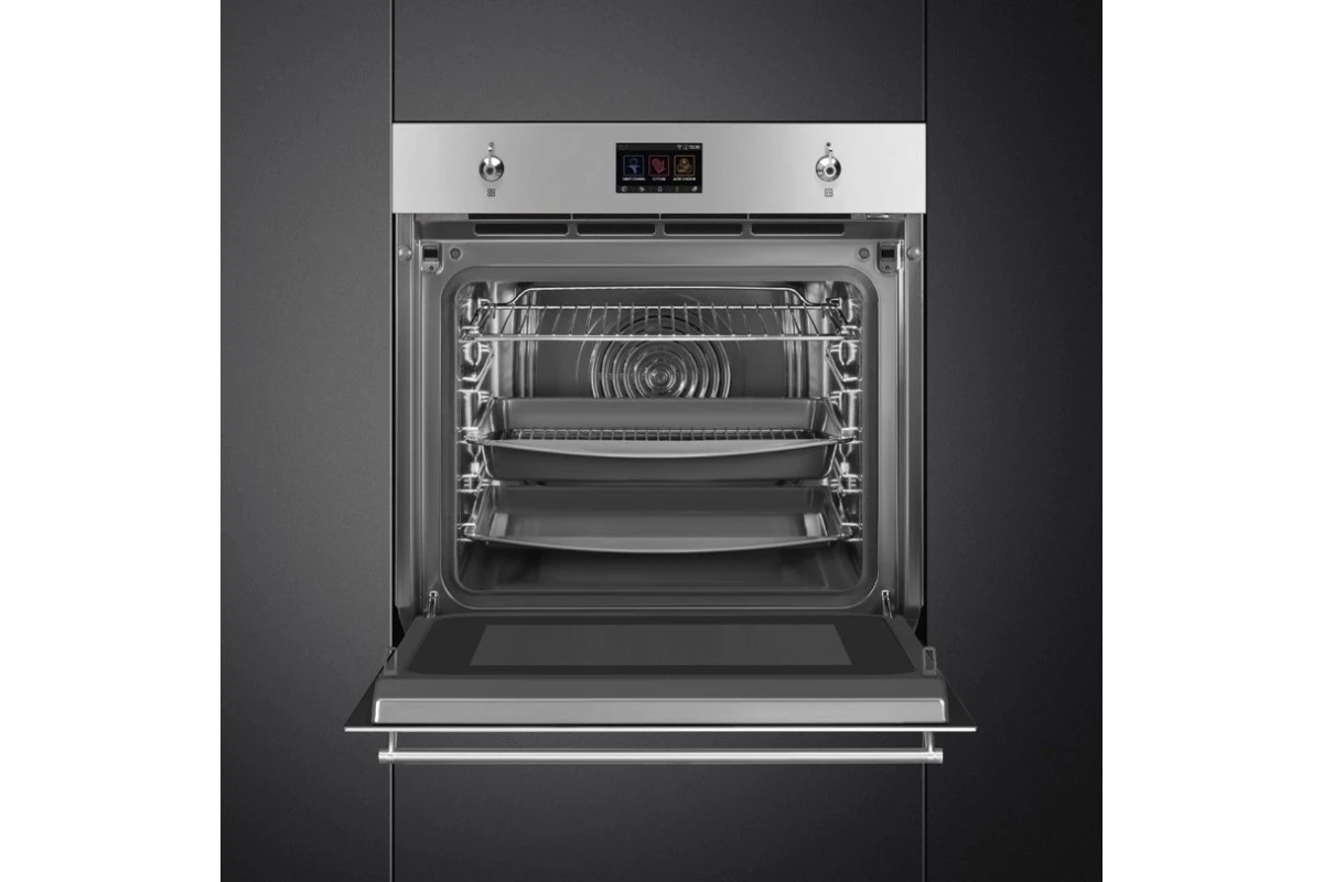 Духовой шкаф Smeg SO6303APX