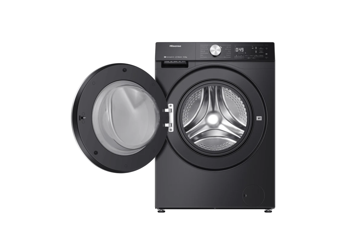 Стиральная машина Hisense WF5S1043BB