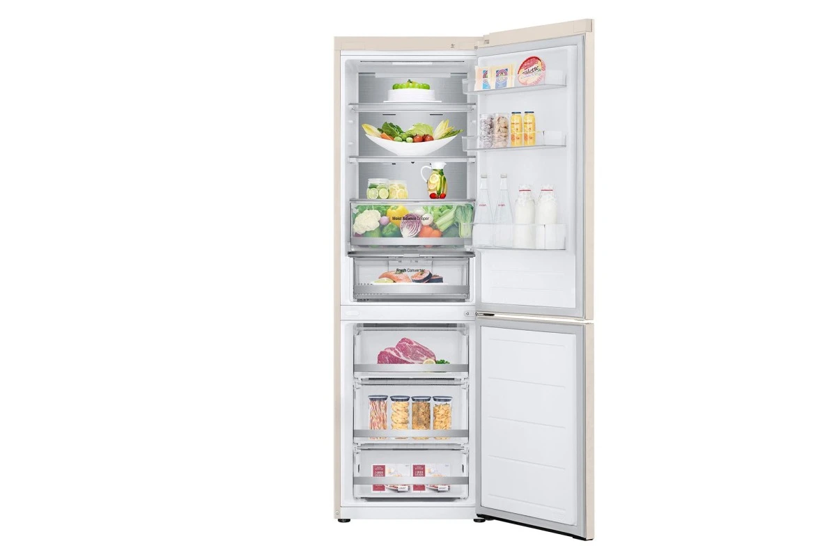 Холодильник LG GC-B459FEPW