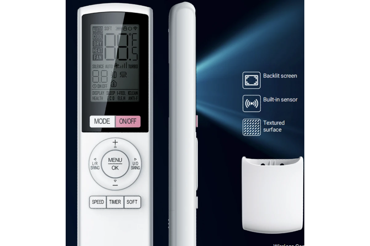 Кондиционер AUX Classic ASW-H07A4/BA-R2DI/AS-H07A4/BA-R2DI