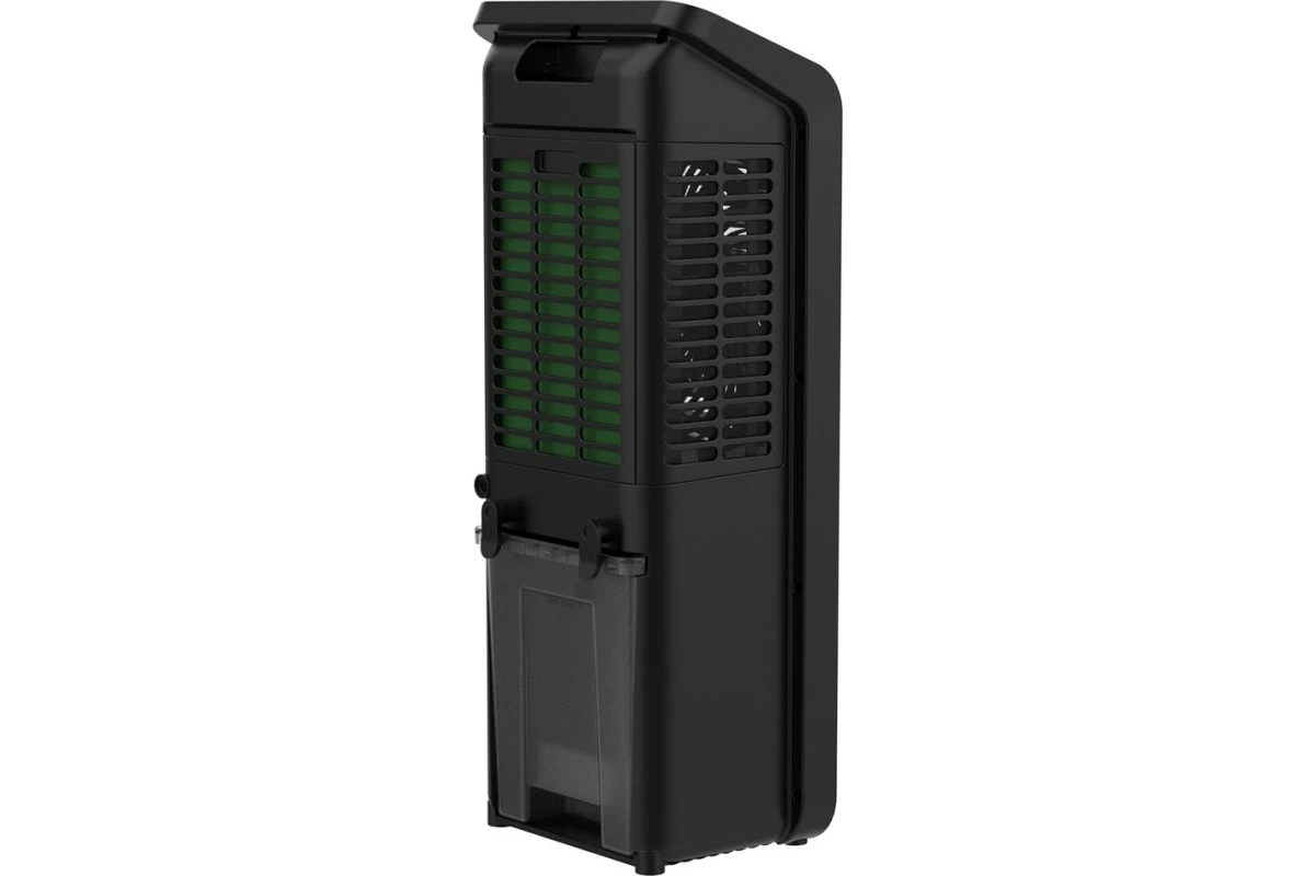 Мобильный кондиционер Ballu Vortex BCOOL-05L VX_DC