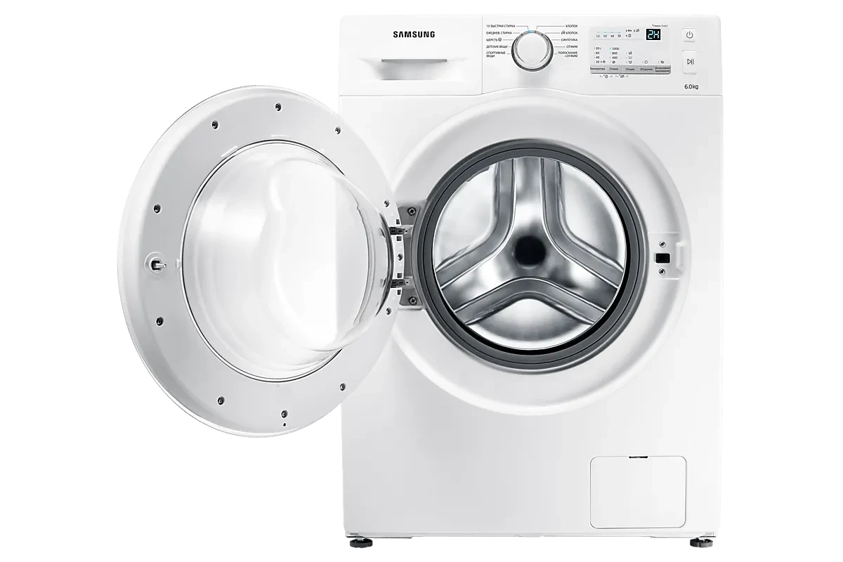 Стиральная машина Samsung WW60J3097LWDLP