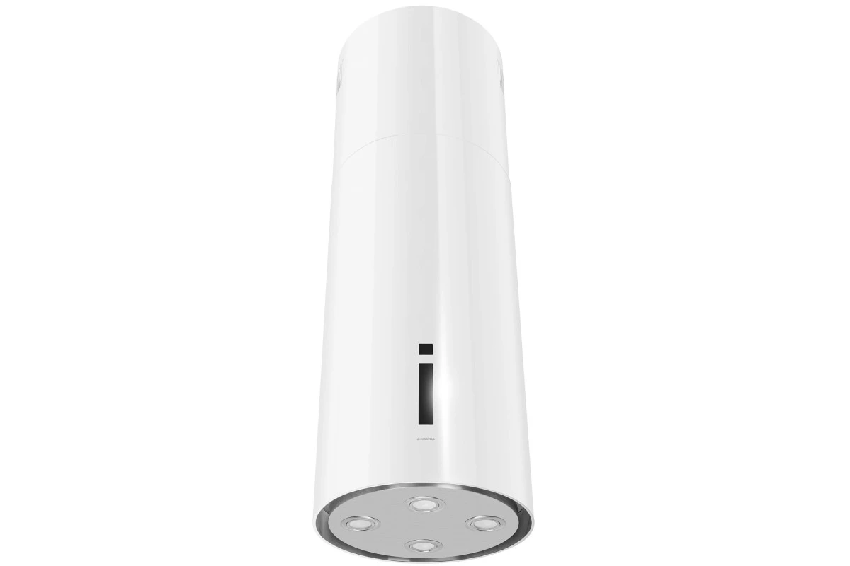 Вытяжка Maunfeld Lee Isla (sensor) 39 белый