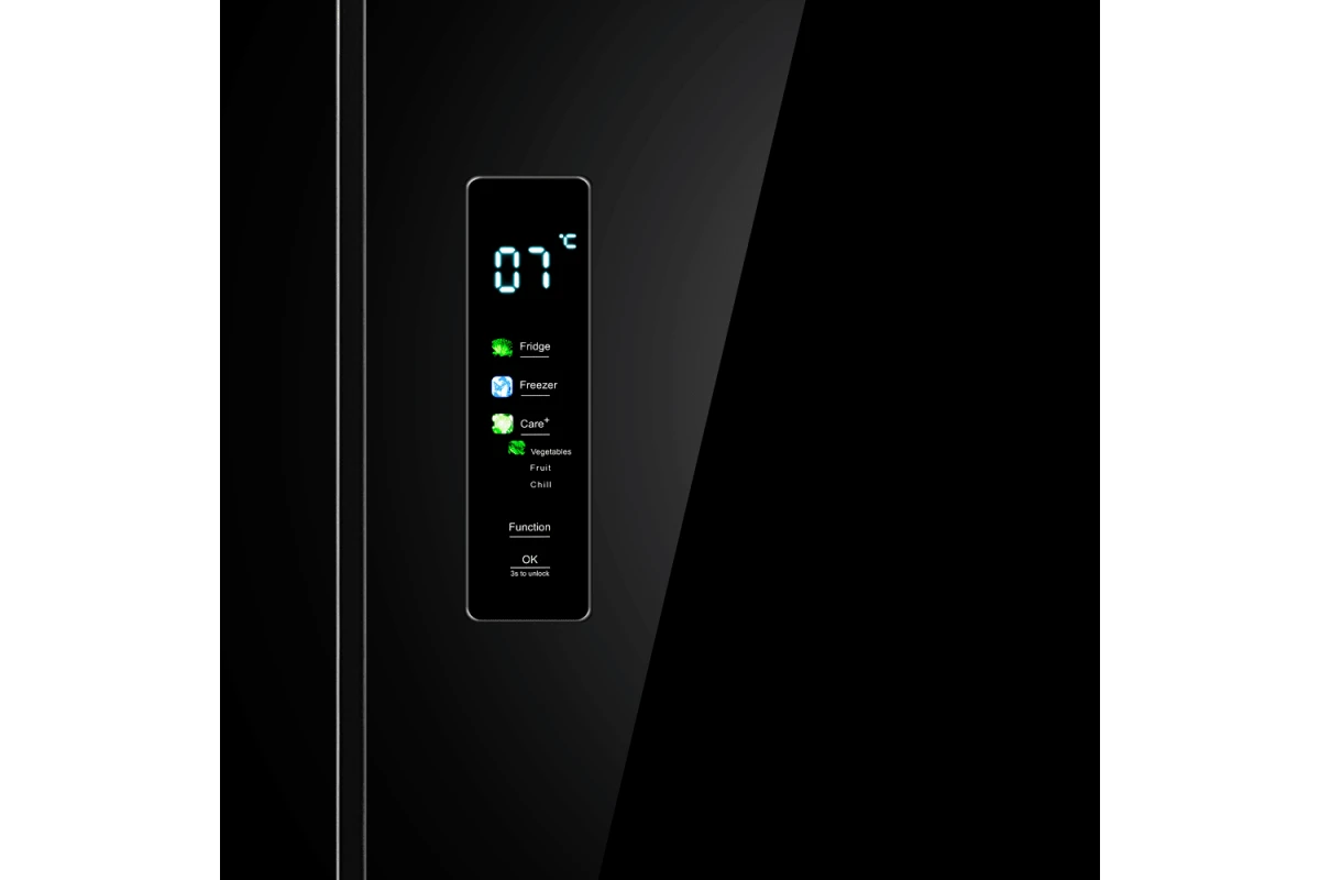 Холодильник Maunfeld MFF192NFB Inverter