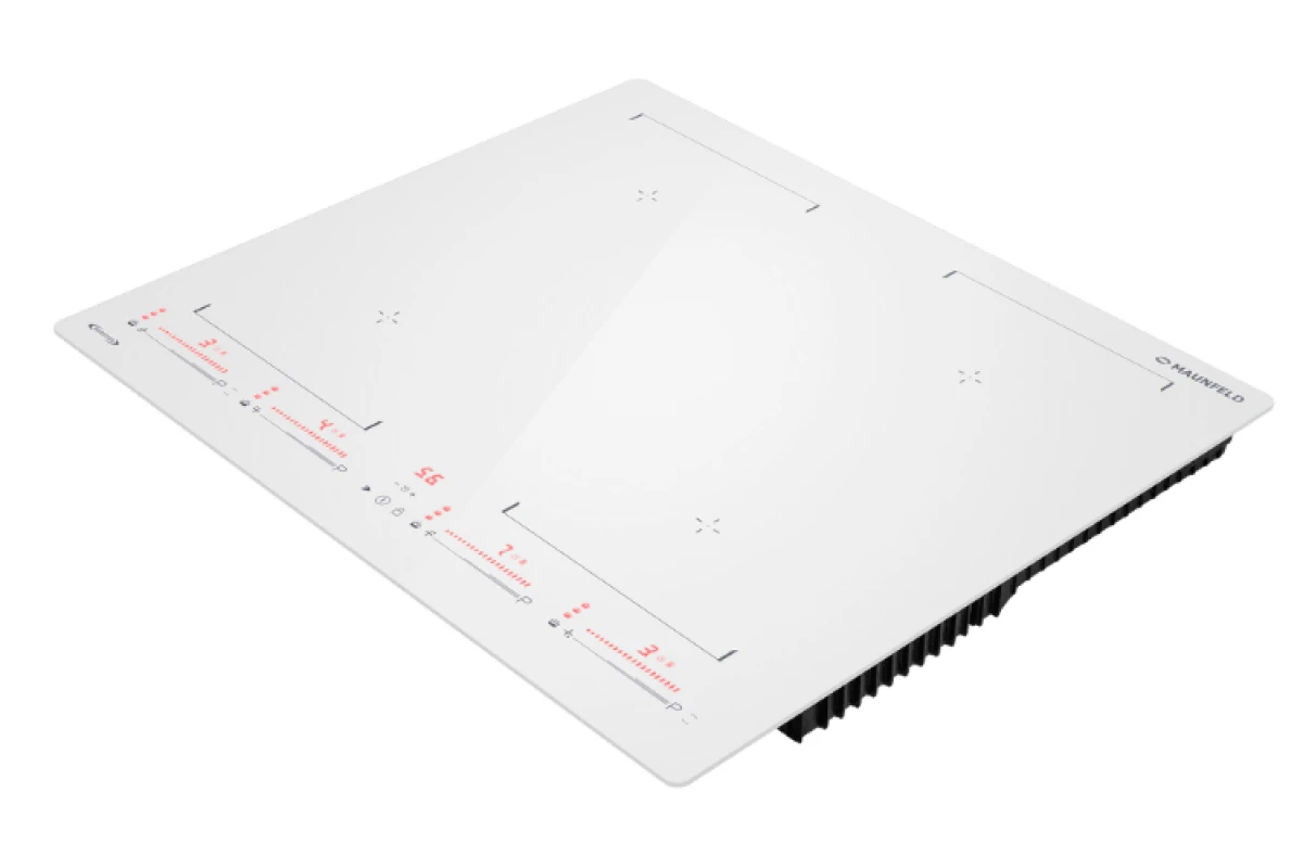 Индукционная варочная панель Maunfeld CVI604SBEXWH