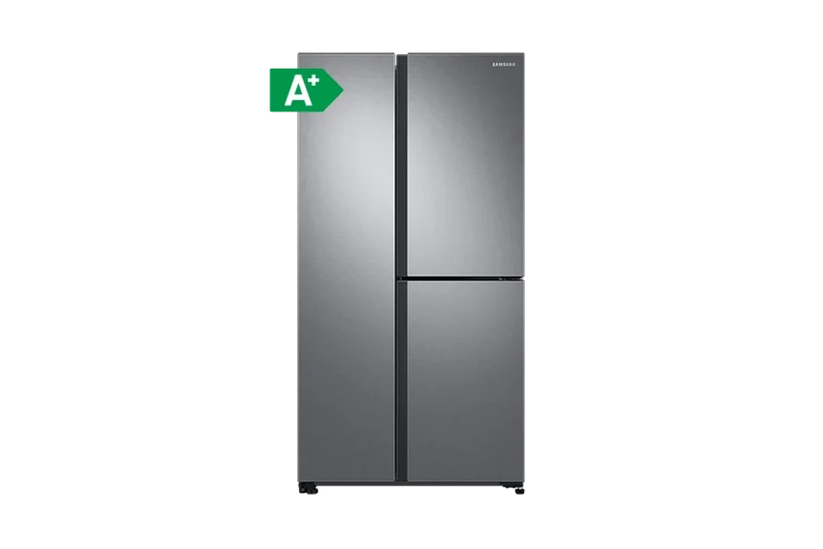 Холодильник Samsung RS63R5571SL/WT