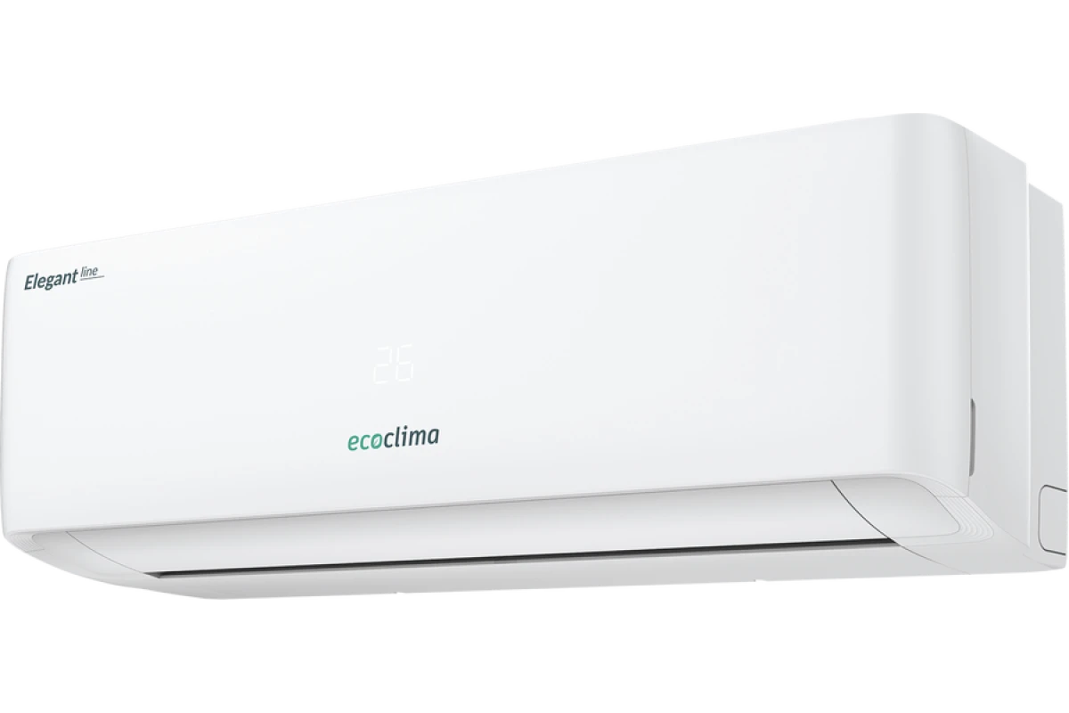 Кондиционер Ecoclima Elegant Line ECW/I-HE18/AA-4R2 / EC/I-HE18/A-4R2