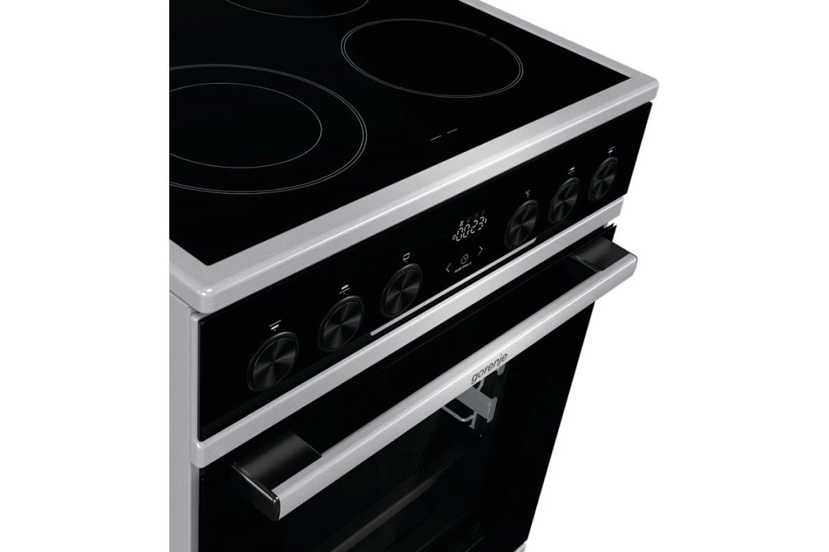 Электрическая плита Gorenje GEC5C61XPA