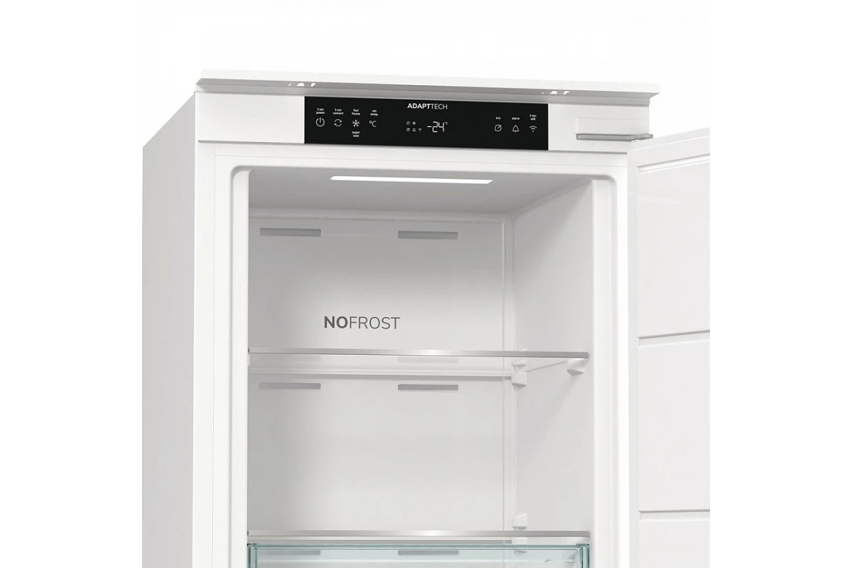 Встраиваемый морозильный шкаф Gorenje FNCI517E41WF