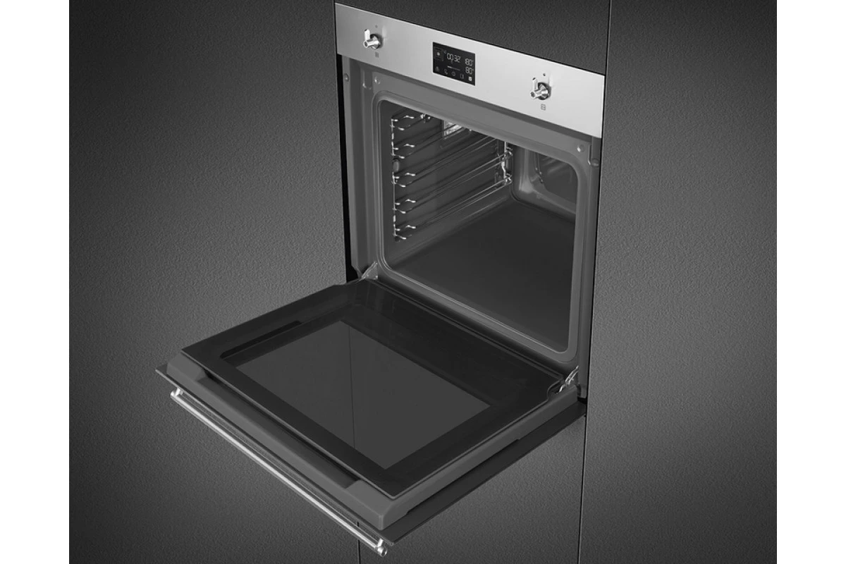 Духовой шкаф Smeg SO6302S3PX
