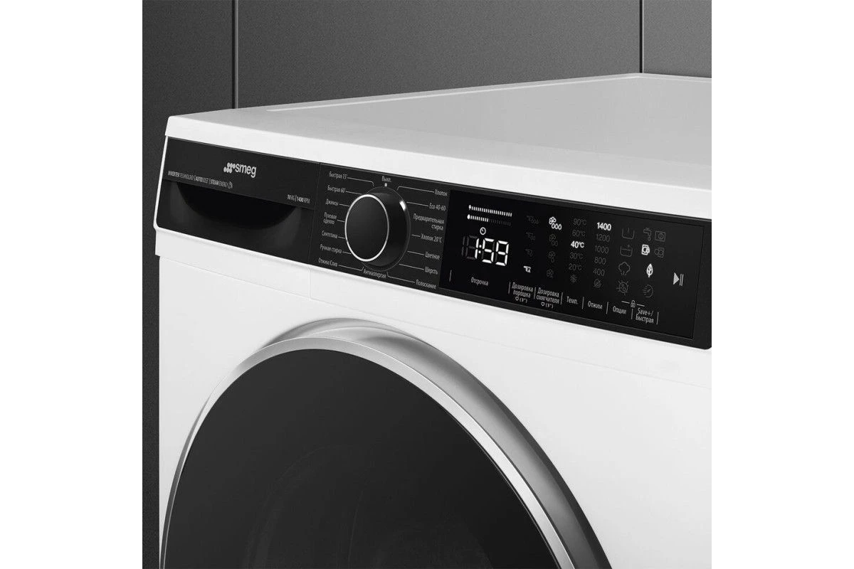Стиральная машина Smeg WM3T04RU