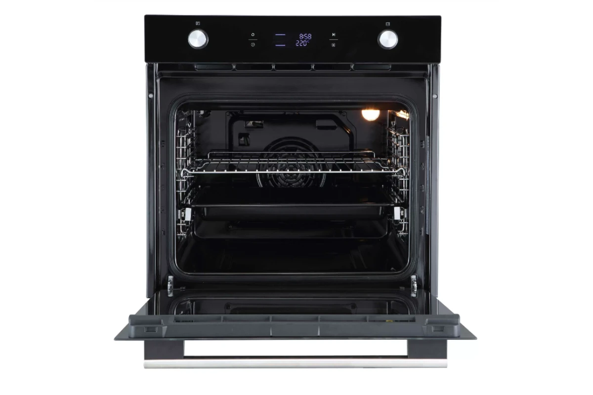 Электрический духовой шкаф Evelux EO 650 PB