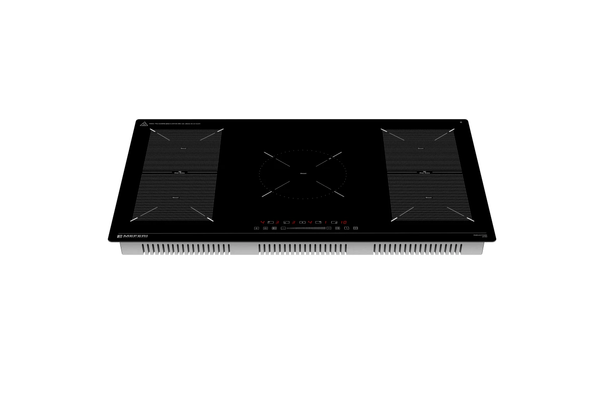 Индукционная варочная панель Meferi MIH905BK ULTRA