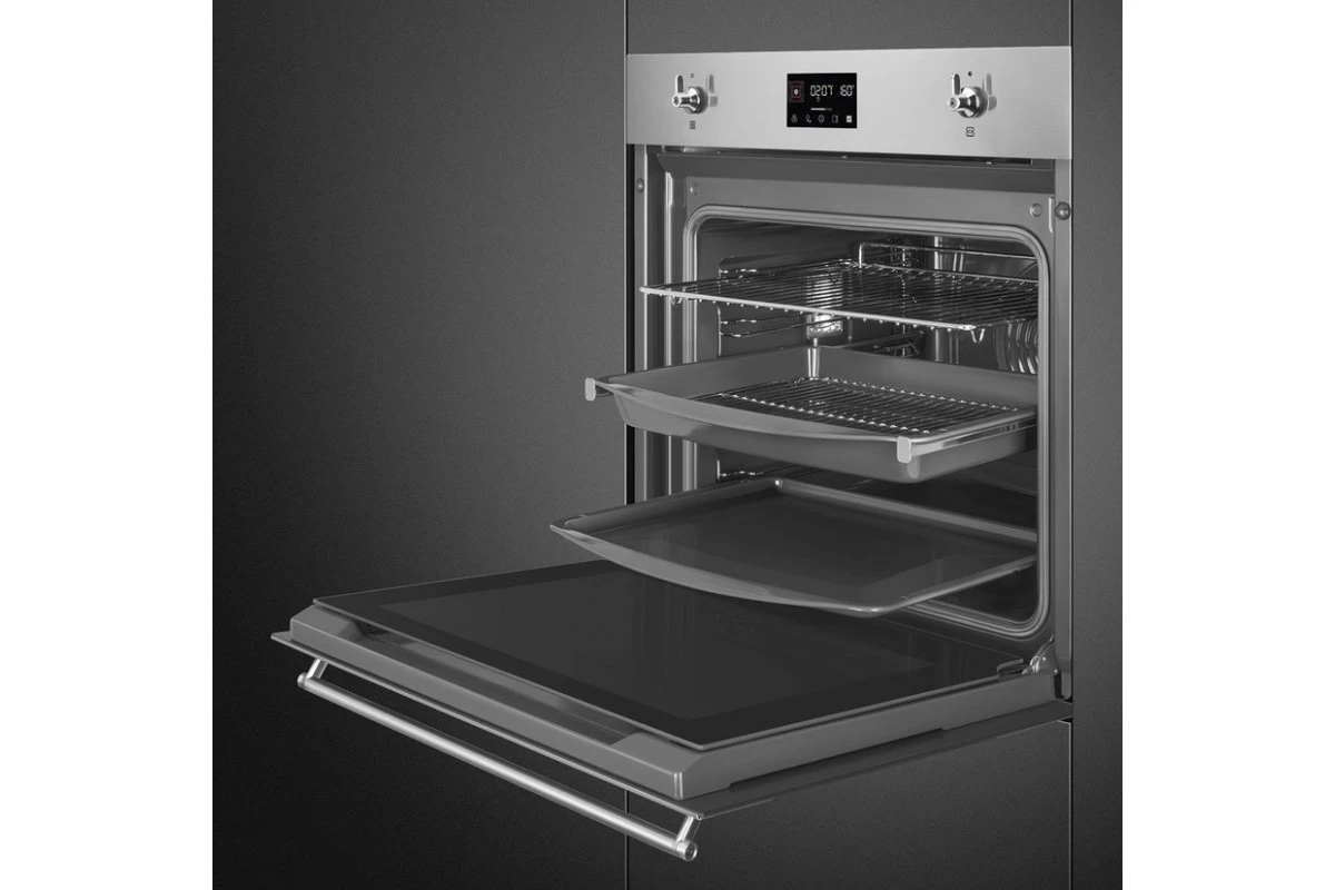 Духовой шкаф Smeg SO6302TX