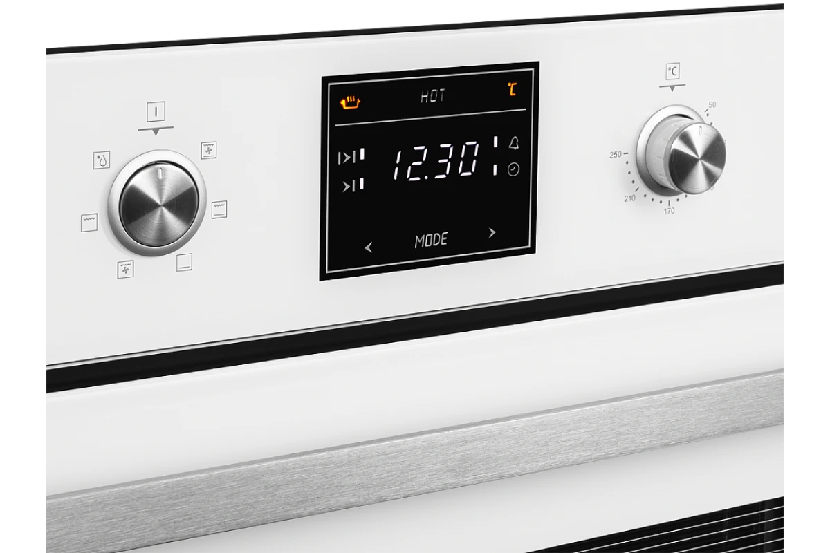 Электрический духовой шкаф Monsher MOE 6061 White