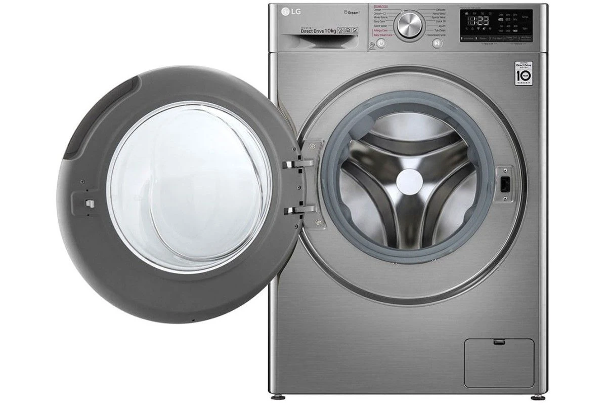 Стиральная машина LG F4V5RYP2T