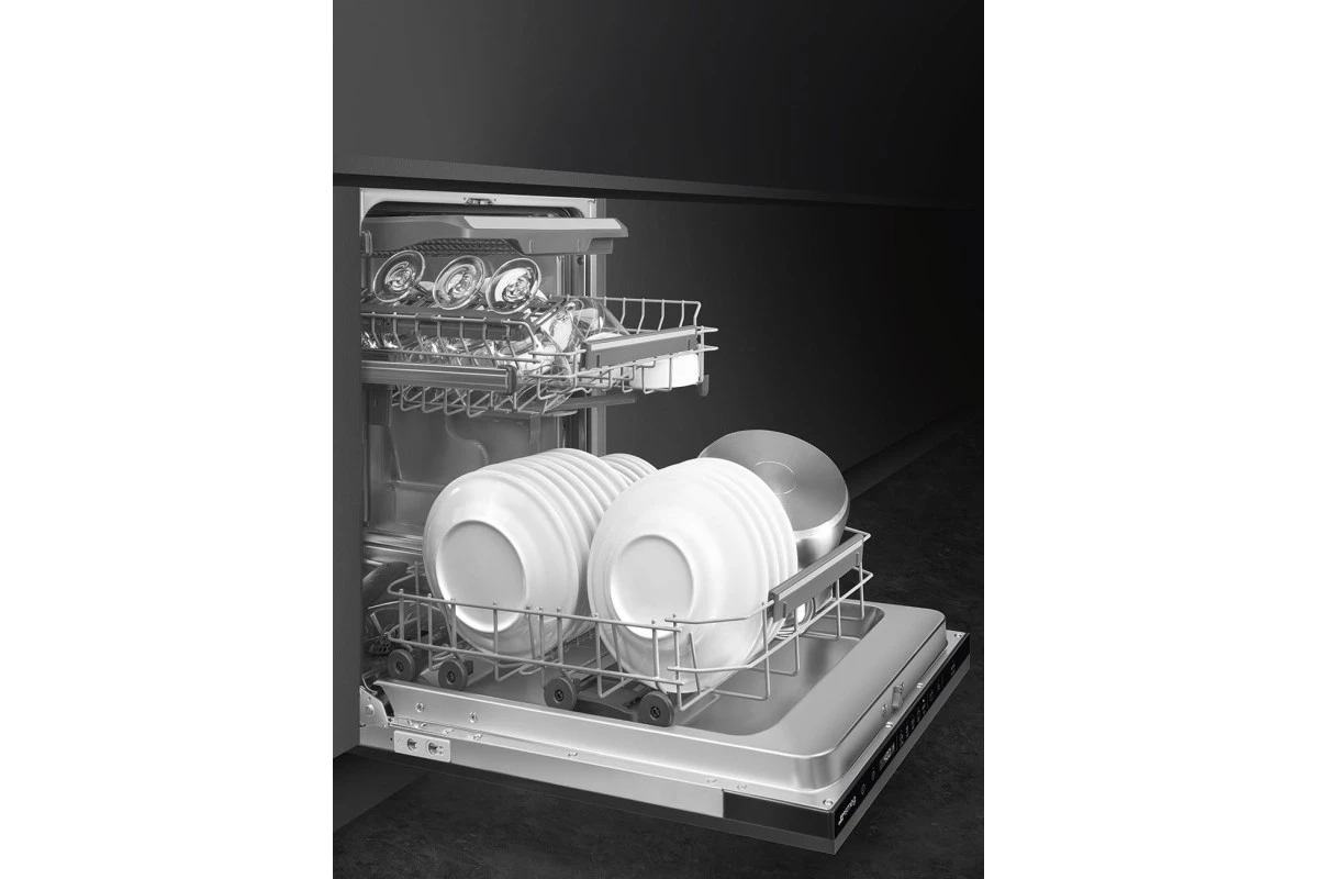 Встраиваемая посудомоечная машина Smeg ST4523IN