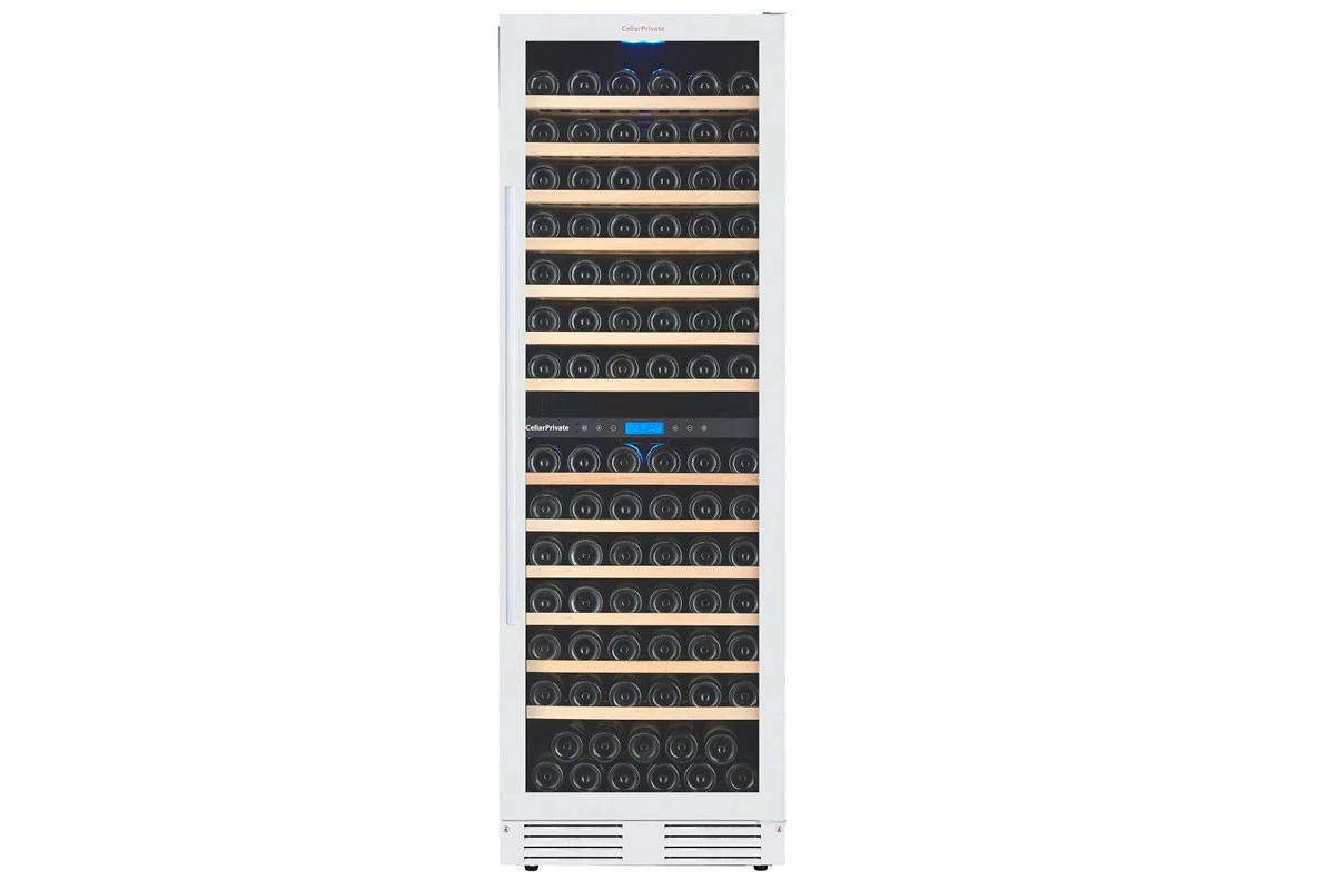 Винный холодильник CellarPrivate CP165-2TW