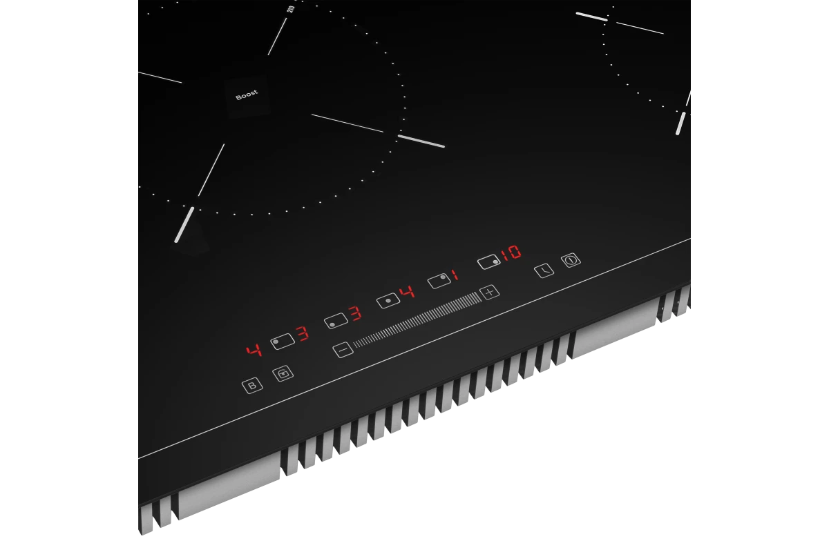 Индукционная варочная панель Meferi MIH905BK POWER