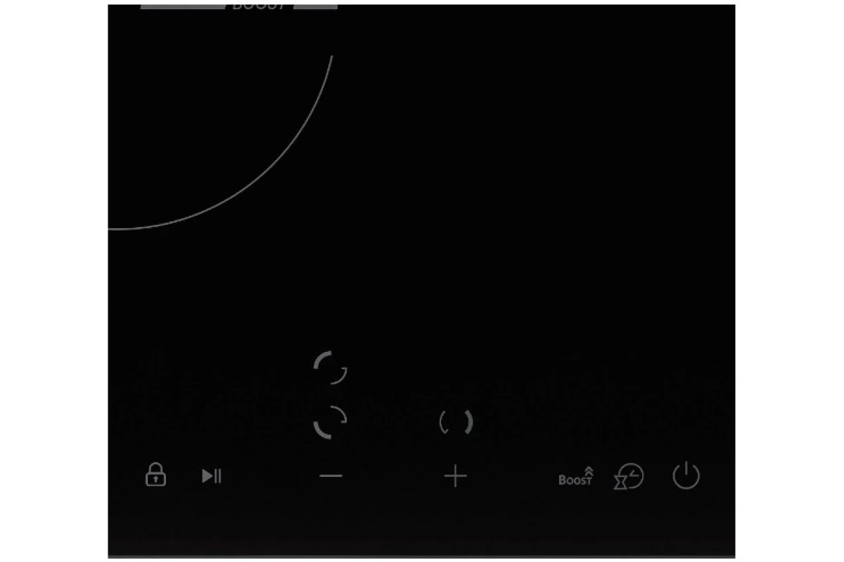 Варочная панель Krona MAGIER 45 BL 3BTK