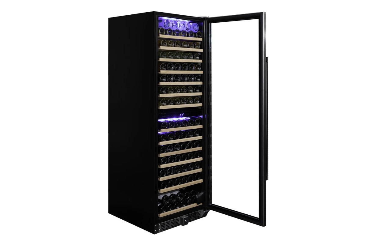 Винный шкаф Dunavox DX-166.428SDSK