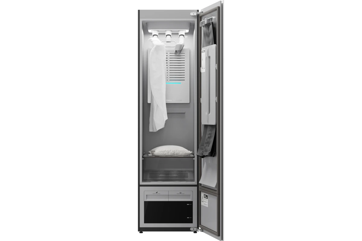 Паровой шкаф Hiberg SD 5GW