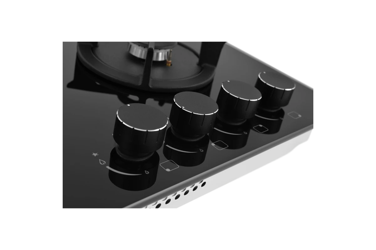 Газовая варочная панель ZUGEL ZGH603B